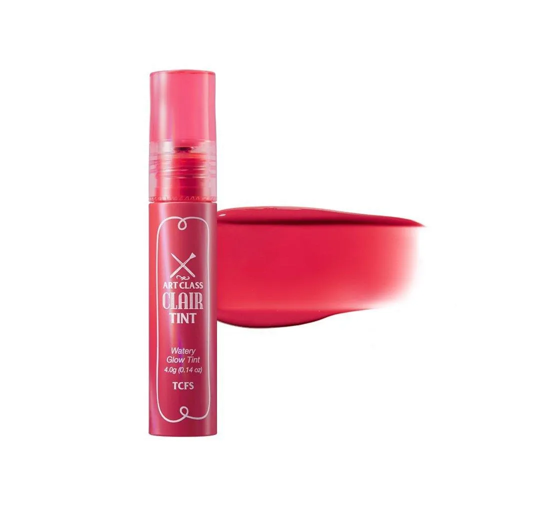 Artclass Luminous Lip Tint Set - 5 Stunning Hues by TOO COOL FOR SCHOOL